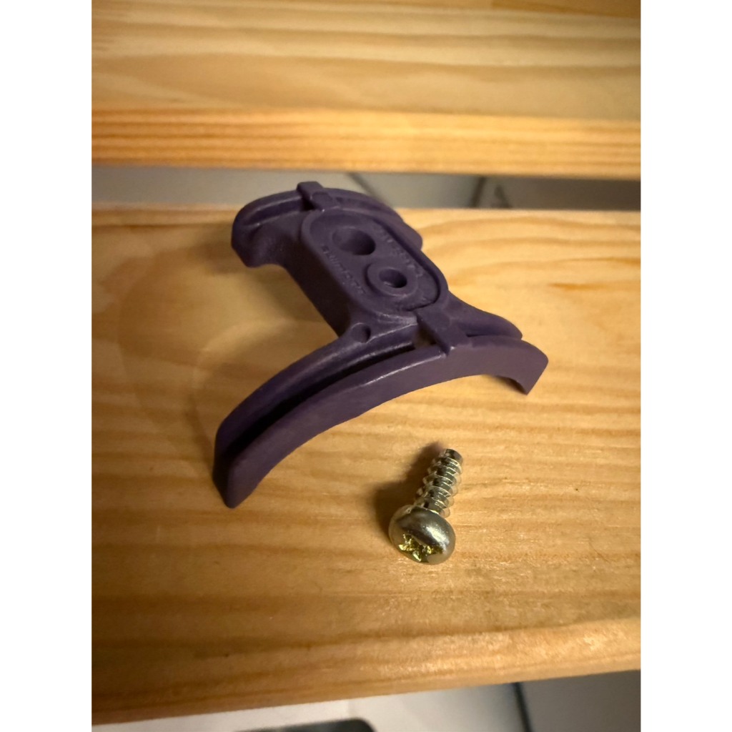 สะพานสาย ใต้กระโหลก SHIMANO SM-SP17-T CABLE ROUTING SCREW FASTENING