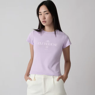 WACAY - Clubhouse Baby Tee