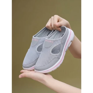 (ส่งด่วน❗️) QXICO รุ่น QZ192 รองเท้าเปิดส้น รองเท้ากีฬา รองเท้าผ้าใบ