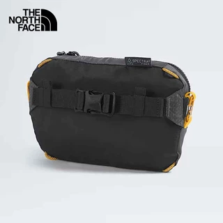 THE NORTH FACE CLYFFE LUMBAR PACK - ANTHRACITE GREY/TNF BLACK กระเป๋าคาดเอว คาดอก สะพายข้าง ผู้ชาย