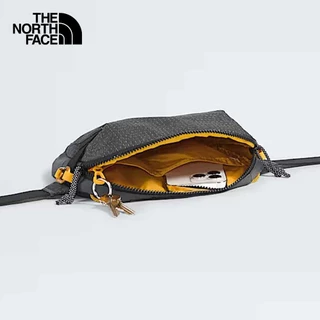 THE NORTH FACE CLYFFE LUMBAR PACK - ANTHRACITE GREY/TNF BLACK กระเป๋าคาดเอว คาดอก สะพายข้าง ผู้ชาย