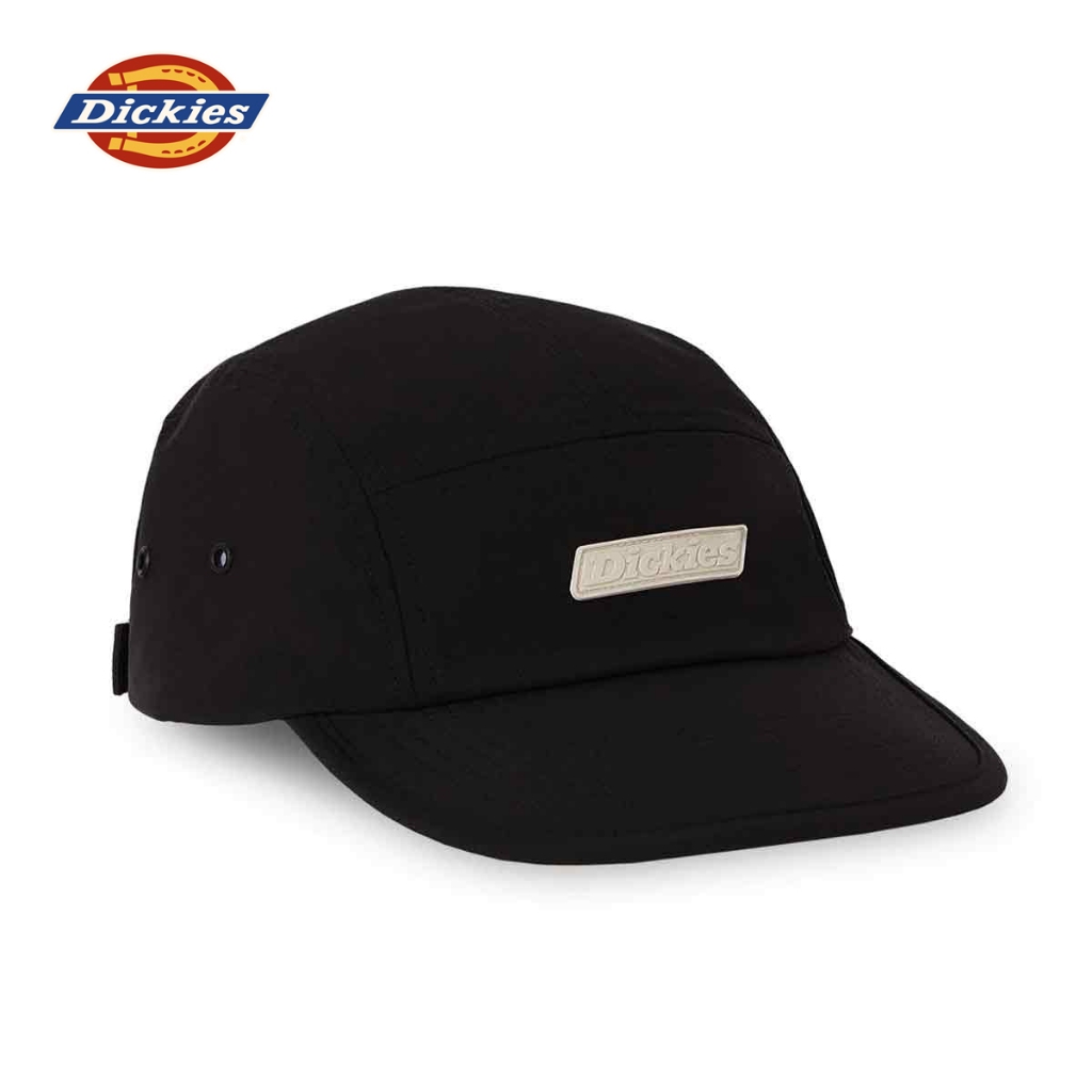 DICKIES قبعة HANOVER خماسية — أسود — صورة 3