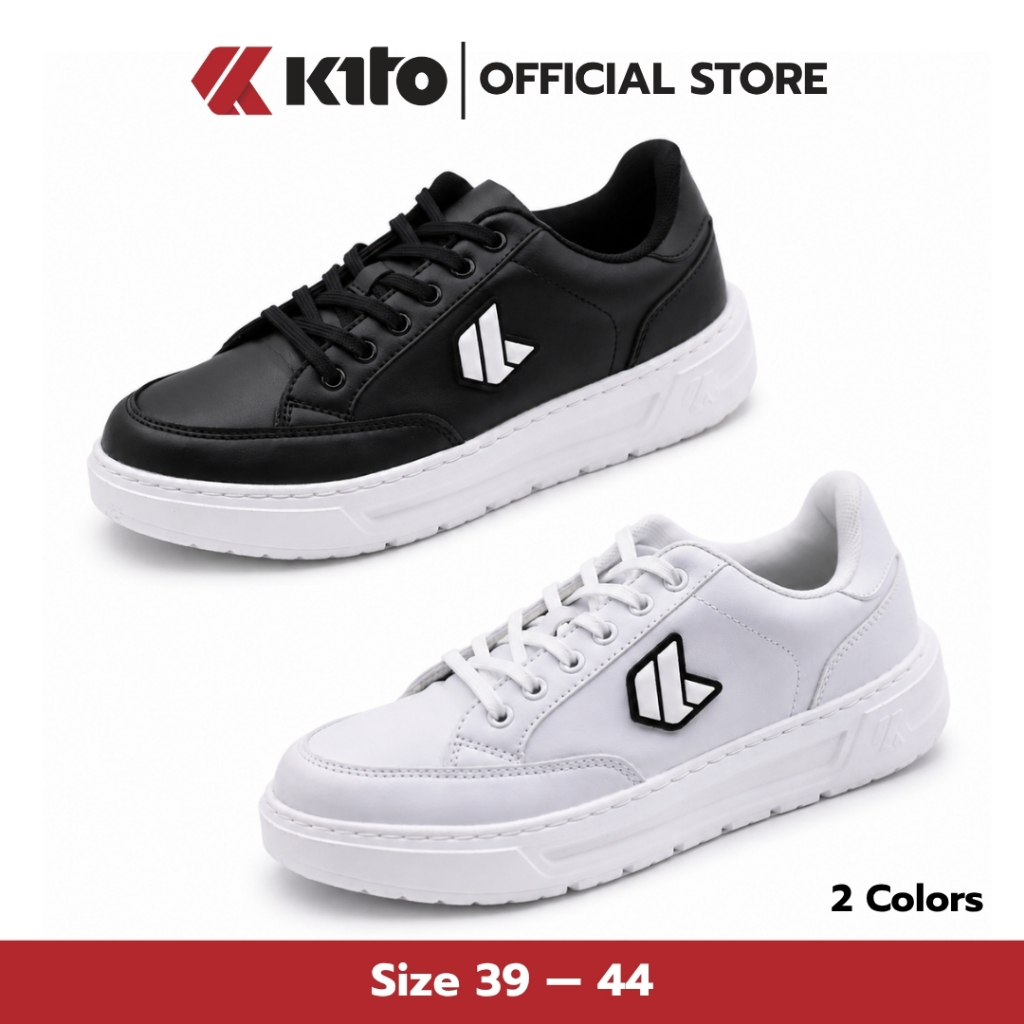 Kito กีโต้ รองเท้าผ้าใบ รุ่น BH4 Size 39-44