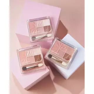 CEZANNE Face Eye Palette เซซาน เฟส อาย พาเลลต์