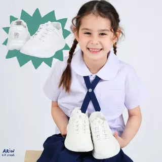รองเท้านักเรียนเด็ก รุ่นSC ของแบรนด์Arin Kids อริน คิดส์