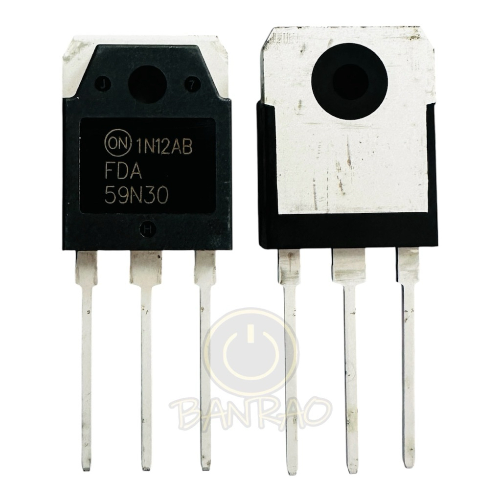 FDA59N30 59N30 TO-3P TO-247 59A 300V คลาสดี แท้