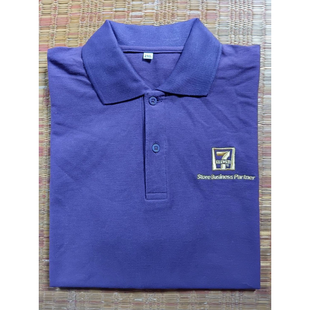 เสื้อโปโลพาทเนอร์ CP ALL