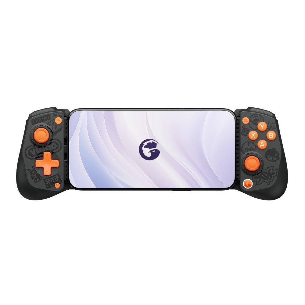 GAMESIR GAMING JOY CONTROLLER FOR MOBILE WIRELESS X5 LITE ZZZ - BLACK (GMJ-000302)