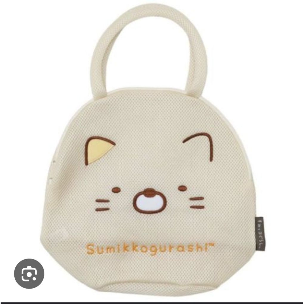 Chacha factory:  กระเป๋า Sumikkogurashi (ลิขสิทธิ์แท้)