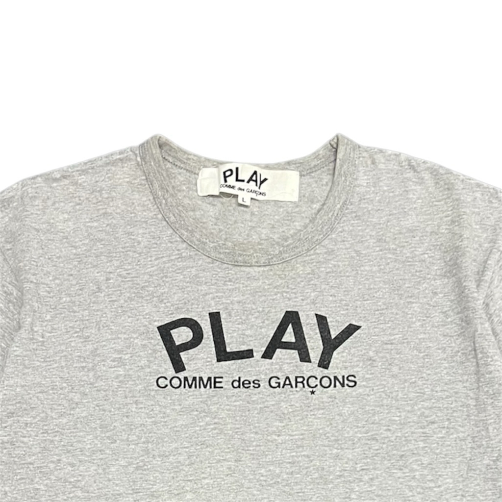 Comme des garcons play