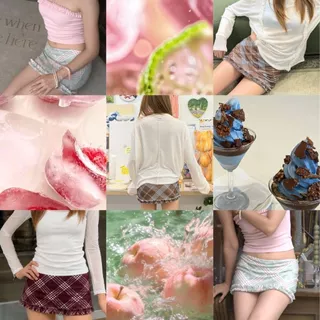 Plaid Breeny Mini Skirt | กระโปรงสั้นลายสก็อต มีซับ ผ้ายืดนุ่ม ใส่สบาย มีไซส์ให้เลือก แต่งระบาย| MURF.BKK | B216
