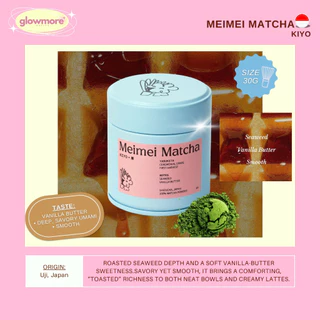[พร้อมส่ง] Meimei Matcha - 30g