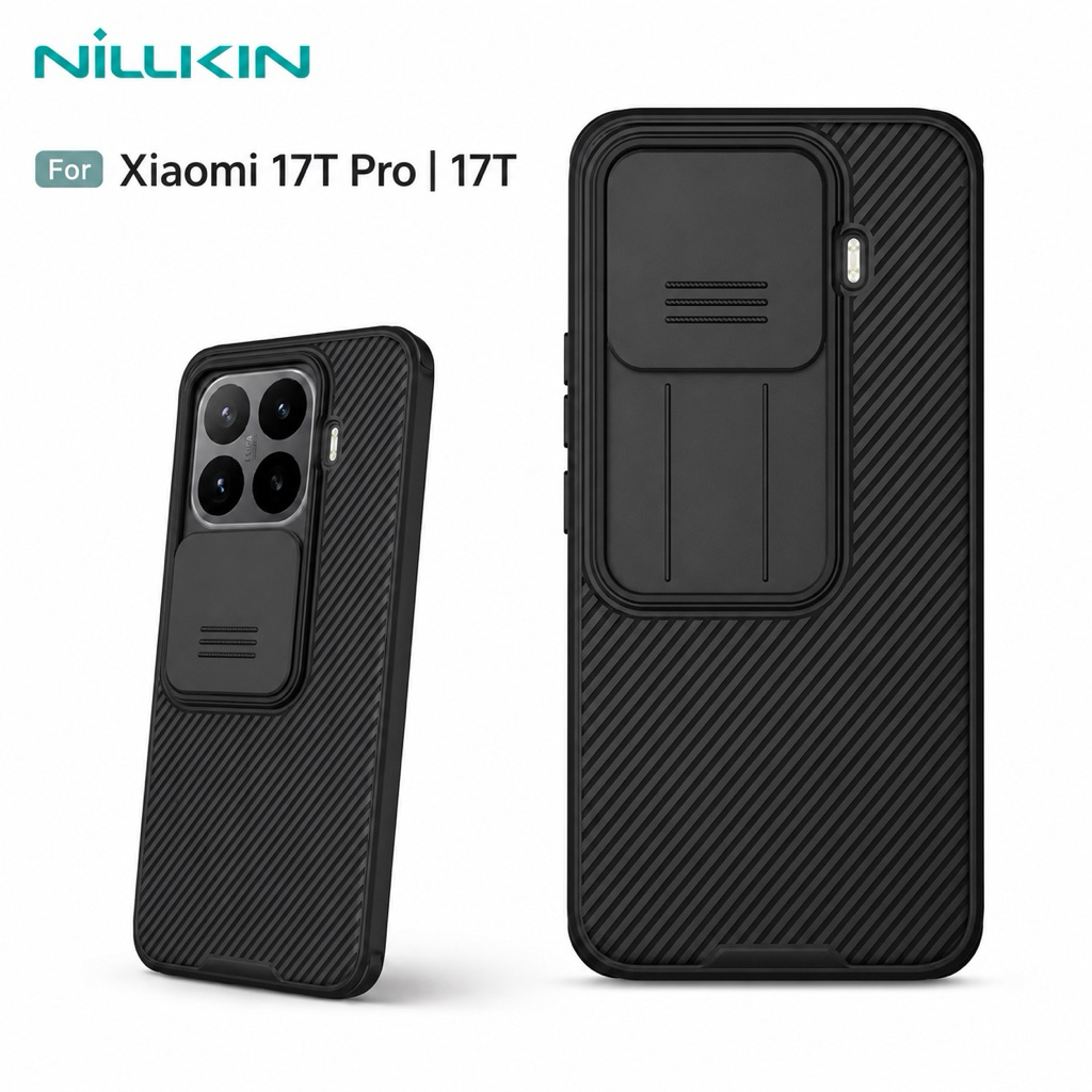เคสกันกล้อง Xiomi Mi 17T