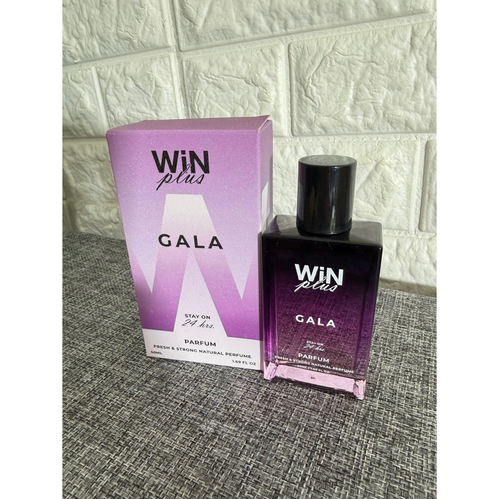 ใช้ครั้งเดียว กลิ่นGALA หอม WiNPlus น้ำหอมวินพลัส ของแท้ ติดทนยาวนาน