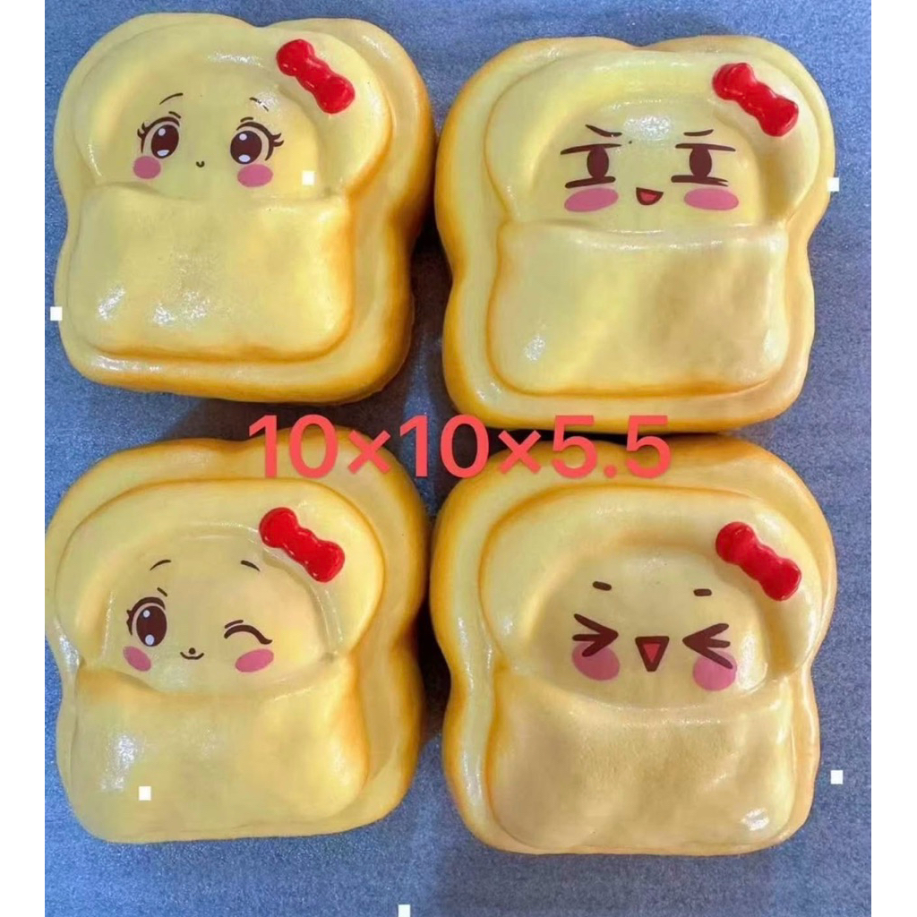 สกุชชี่ขนมปัง น่านักนุ่มสโลว์ รูปที่ 3
