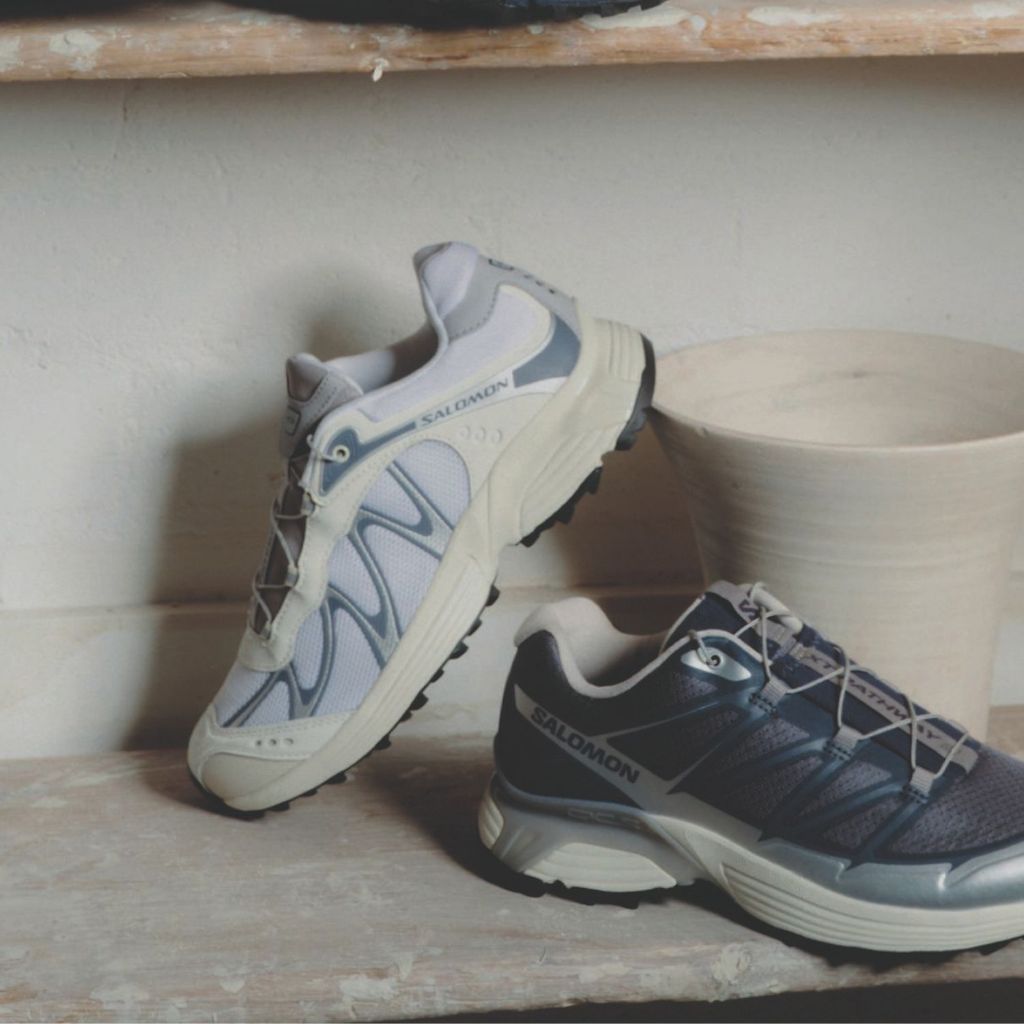 SALOMON حذاء XT-WHISPER ‏Vanilla Ice للجنسين — صورة 4