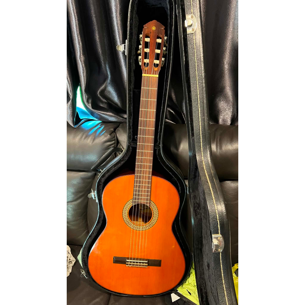 กีต้าร์คลาสสิค Yamaha G-120A (Classical Guitar)