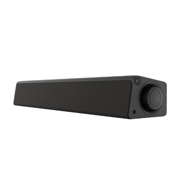 ลำโพงบลูทูธตั้งโต๊ะ Creative stage se mini Bluetooth 5.3 USB-C Soundbar 2.0 24W