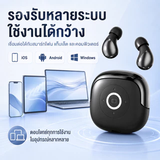 NEODIGI Q62 Headphones หูฟังบลูทูธ Bluetooth 5.4 รีโมทคอนโทรลได้ สวมใส่สบาย ฟังเพลงชัดเจน ถ่ายรูปและเลื่อนวิดีโอได้สะดวก