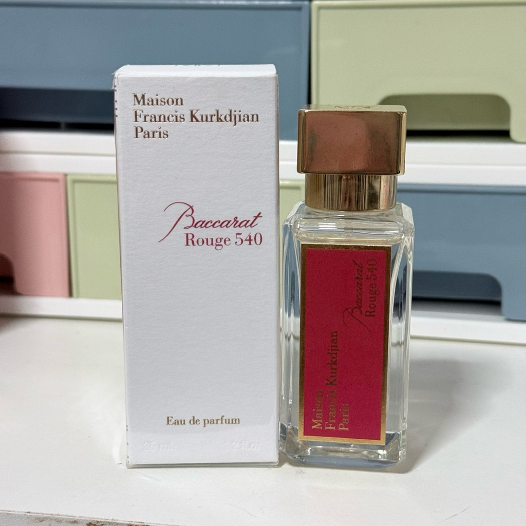 Maison Francis Kurkdjian Baccarat Rouge 540 (EDP)