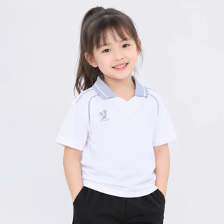 ***ของแท้ส่งไว*** FLYHWAK เสื้อกีฬาเด็ก C974 *พร้อมส่ง เสื้อคอปกเด็ก B511 PC501 PC503