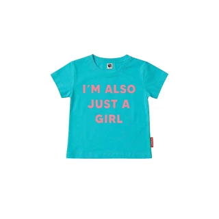 WONDERWHY® “GIRL GONE WILD” BABY TEE