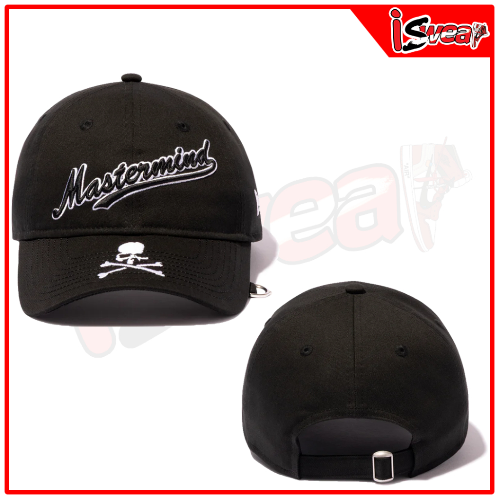 หมวก 9TWENTY Mastermind x New Era 💯(พร้อมส่ง)