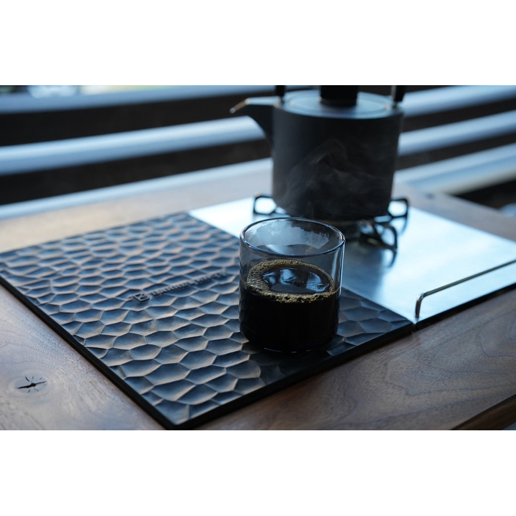 📣 สินค้าพร้อมส่ง  barrelknot  NAGURI IGT 1.0UNIT SILICONE MAT