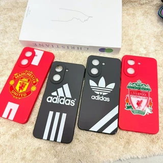 เคสมือถือ สำหรับ OPPO A6X A6C A6S A6 A6T A6Tpro Reno16 16F 16pro เคสTPU ลายสโมสร กันเลนส์กล้อง #FB