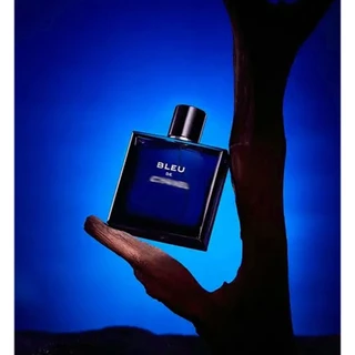 Bleu De EDP 100ml + EDT 100ml – 2 ระดับความเข้มข้น กลิ่นไม้หอมติดทน หรูหรา ทรงพลัง ใช้ได้ทุกโอกาส