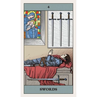 Tarot Vitae ไพ่ยิปซีลายไรเดอร์เวท ไพ่ทาโรต์ Tarot Cards