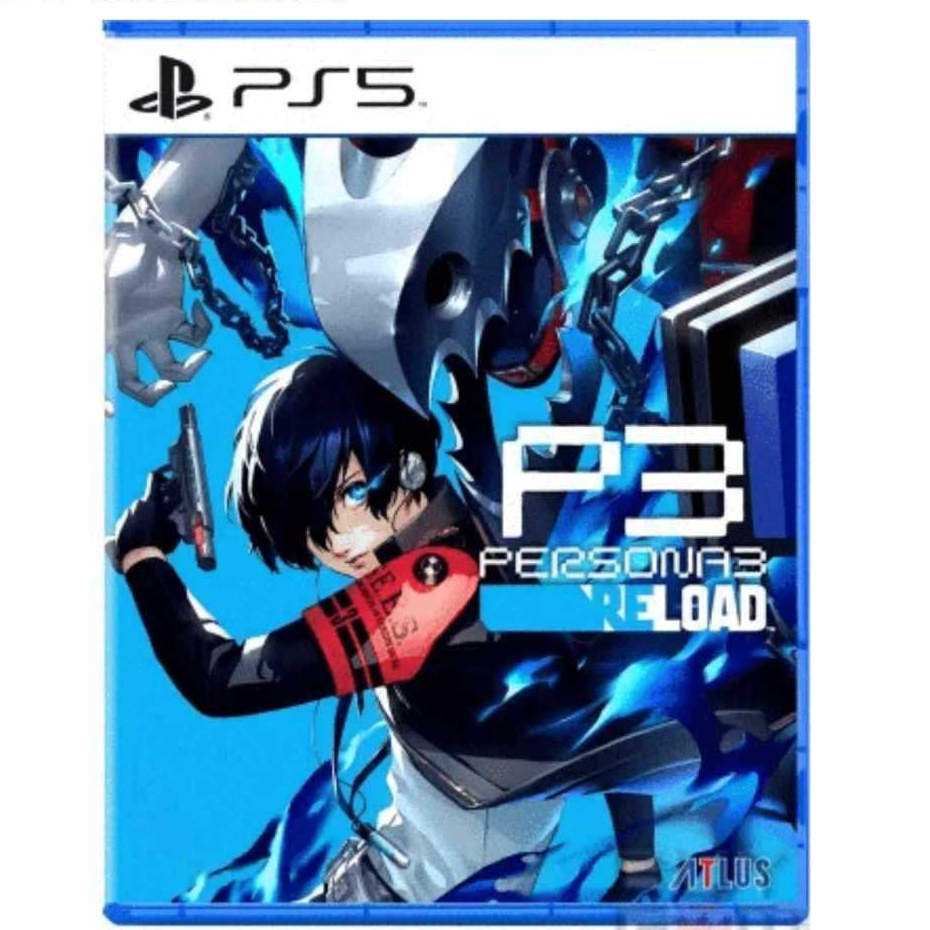 ps5 persona 3 reload ( english )