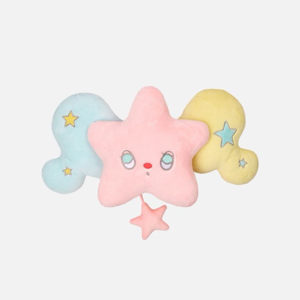 NCT WISH POP UP [WISH BAKERY] MD Wichu cushion (poppop ver.)