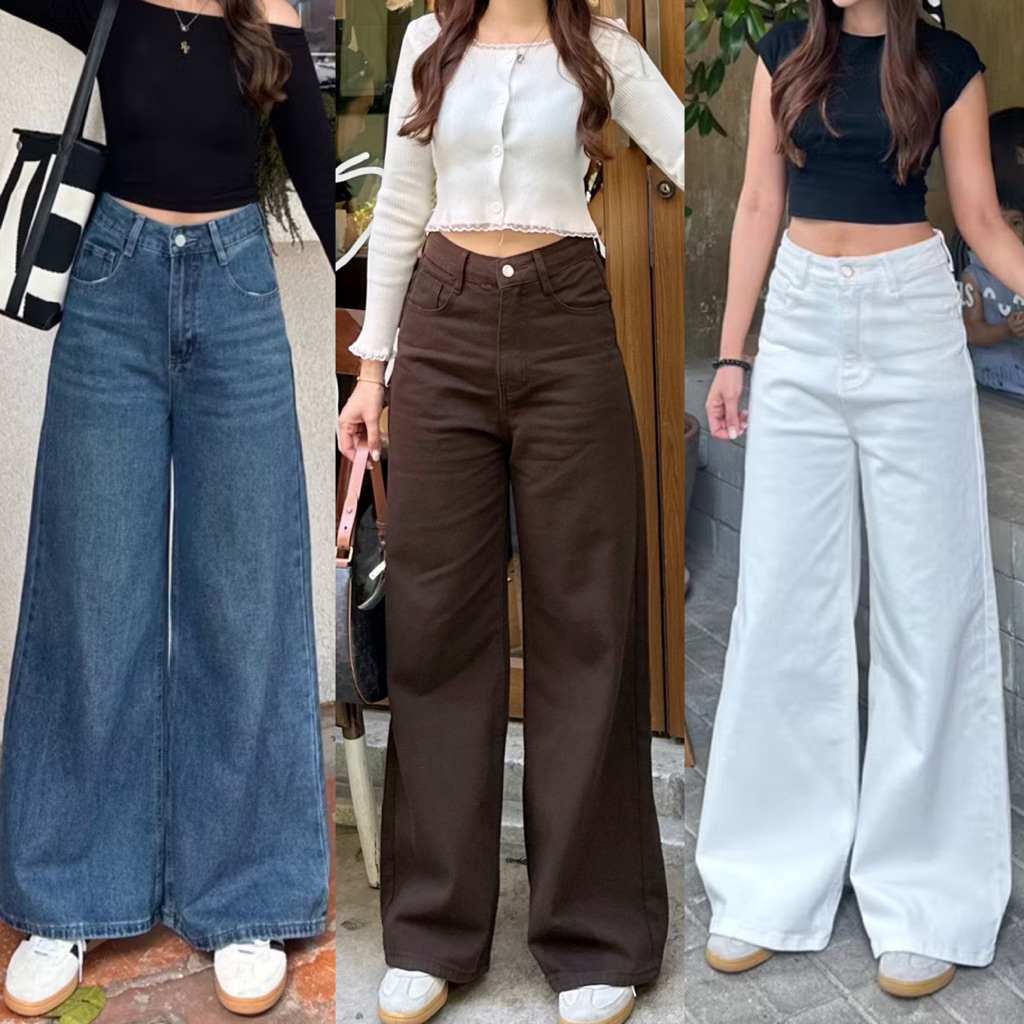กางเกงยีนส์ Mona Jeans by modishop
