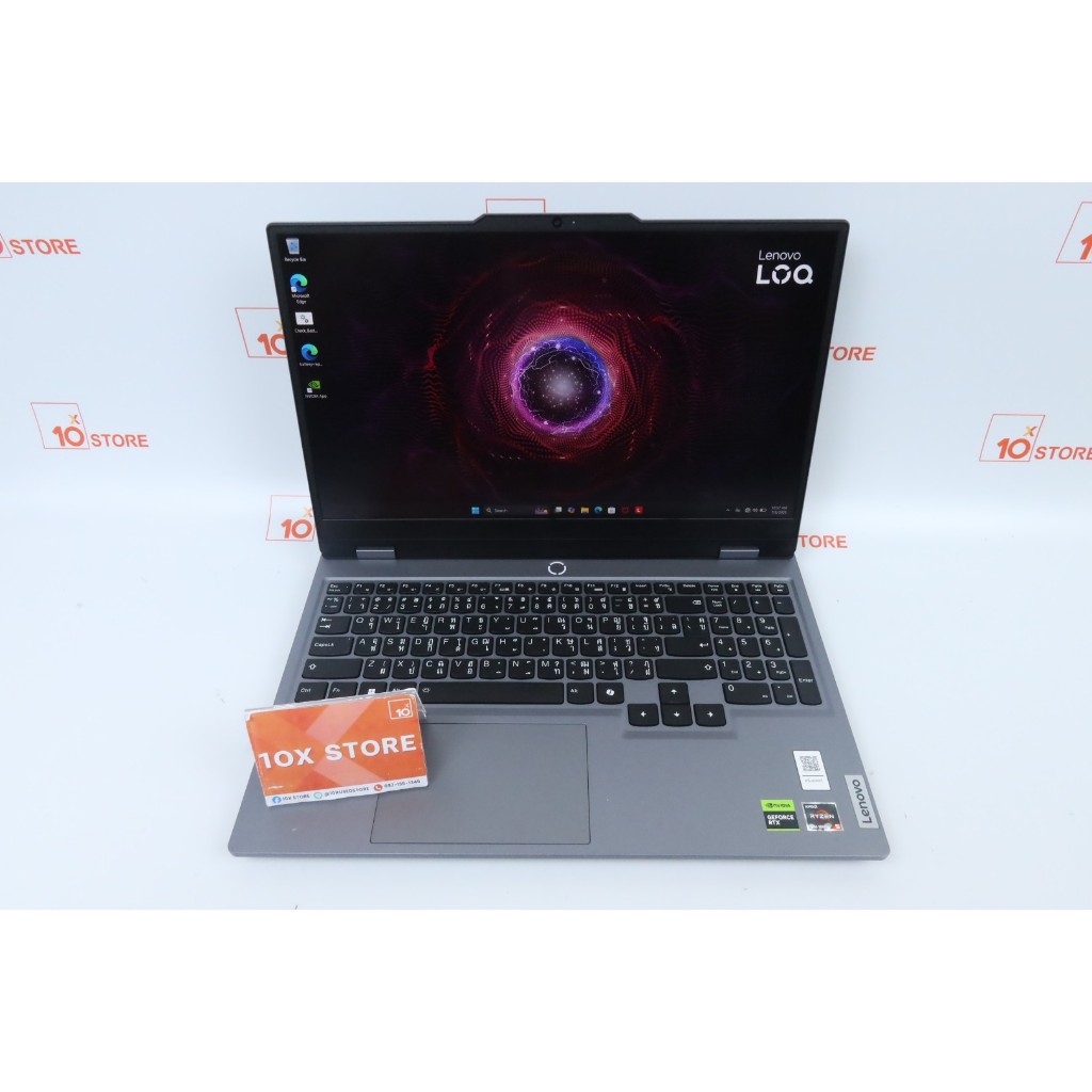 LENOVO LOQ Ryzen 5 7235HS/RTX3050 RAM24/512GB - ID26070050