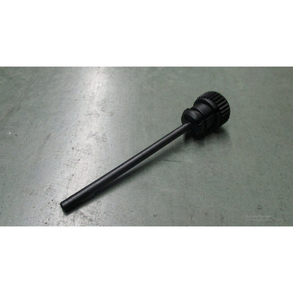 ก้านวัดระดับน้ำมันเครื่อง เครื่องฉีดน้ำแรงดันสูง Starke Sk-610 ( SK-CN-HP-610#F02-6 ) จุกวัดระดับน้ำ
