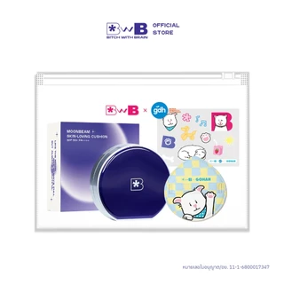 (BWB x โกฮัง Lover Set) Cushion ฟรี! Chubby Puff & Sticker
