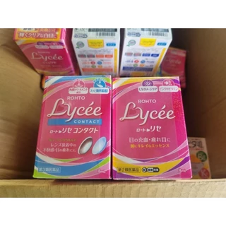 Rohto Lycee จากญี่ปุ่น