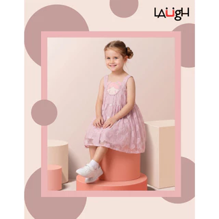 𝐋𝐀𝐔𝐆𝐇 𝐂𝐮𝐭𝐢𝐞 ชุดเดรสกระโปรง : MS LA 278 CU50