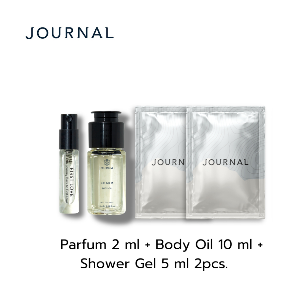 DD Jul 400 ออเดอร์แรก ซื้อครบ 899 บาท รับฟรี Parfum 2 ml. 1 ชิ้น, Body Oil 10 ml. 1 ชิ้น และ Shower Gel 5 ml. 2 ชิ้น