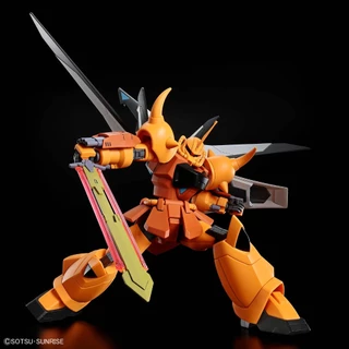 BANDAI HG 1/144 GOUF IGNITED (HEINE WESTENFLUSS CUSTOM) พร้อมจัดส่ง