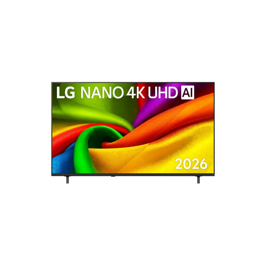 LG สมาร์ททีวี 65 นิ้ว Nano 4K AI LED รุ่น 65NU855BPSA.ATM ปี 2026