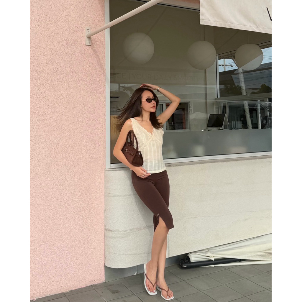 JARIN | VIVA LACE TOP รูปที่ 6