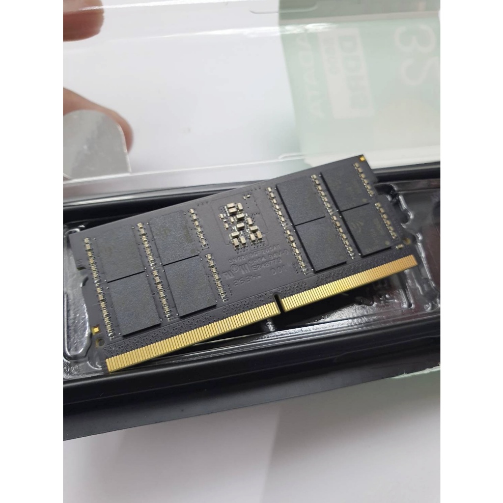 RAM DDR5 Notebook 32GB Bus5600MHZ SO-DIMM แรม รูปที่ 7