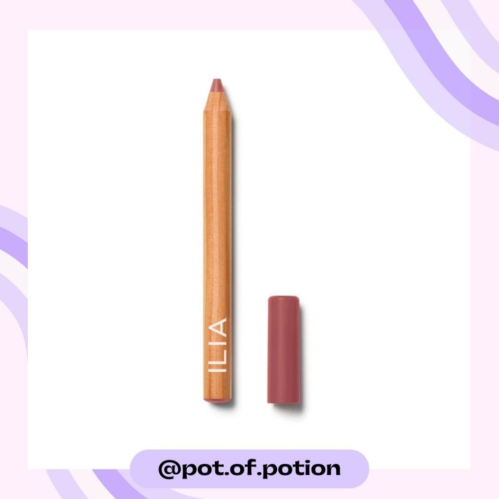 พร้อมส่ง ILIA — Lip Sketch Hydrating Crayon