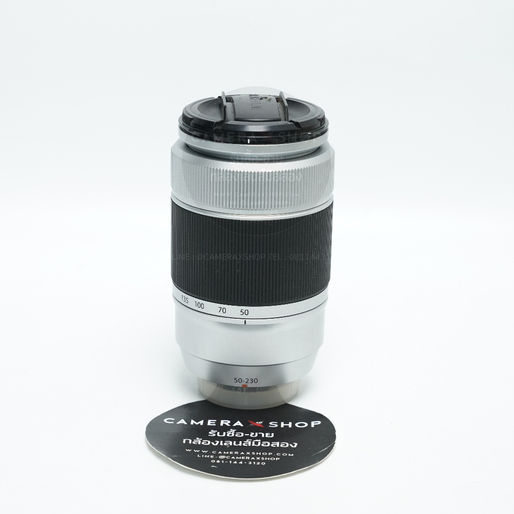 Fuji XC 50-230 ใช้งานปกติ เลนส์มีรา