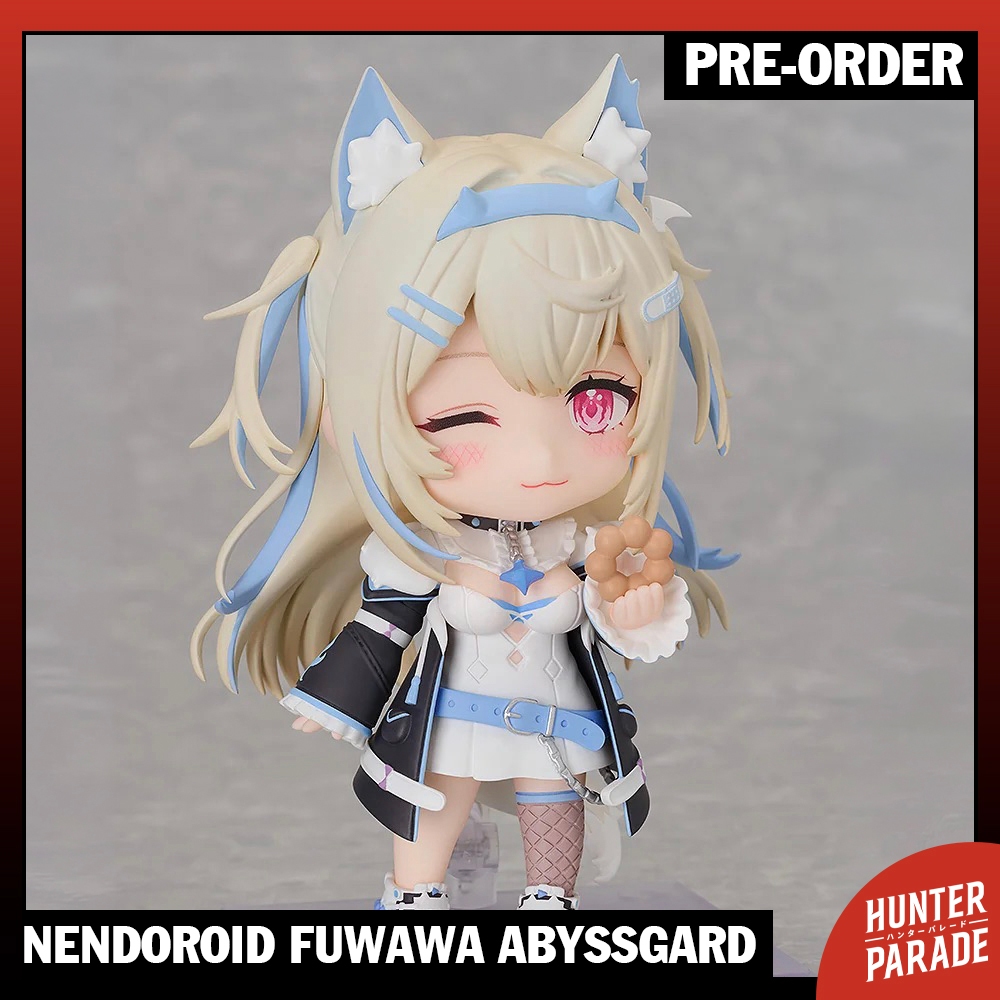 [Pre-Order] Nendoroid Fuwawa Abyssgard (ด๋อย Hololive)