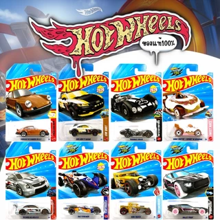 Hot Wheels Basic - โมเดลรถเหล็กฮอทวีล ลิขสิทธิ์แท้100% อัพเดทล่าสุด L+M 2026 สเกล 1/64
