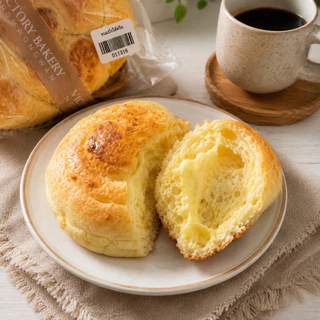 Victory bakery ขนมปังไข่เค็ม V-27