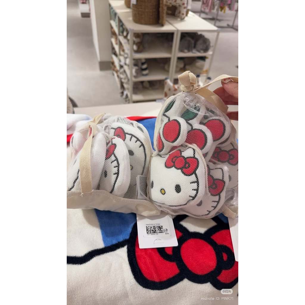 มูลี่ โมบาย ของตกแต่งบ้านจาก H&M Home x Hello Kitty พร้อมส่งง!